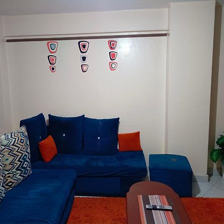 Jayson Furnished Apartment, Nairobi Extérieur photo