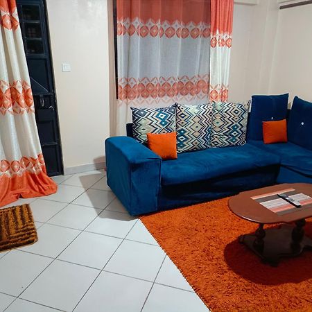 Jayson Furnished Apartment, Nairobi Extérieur photo