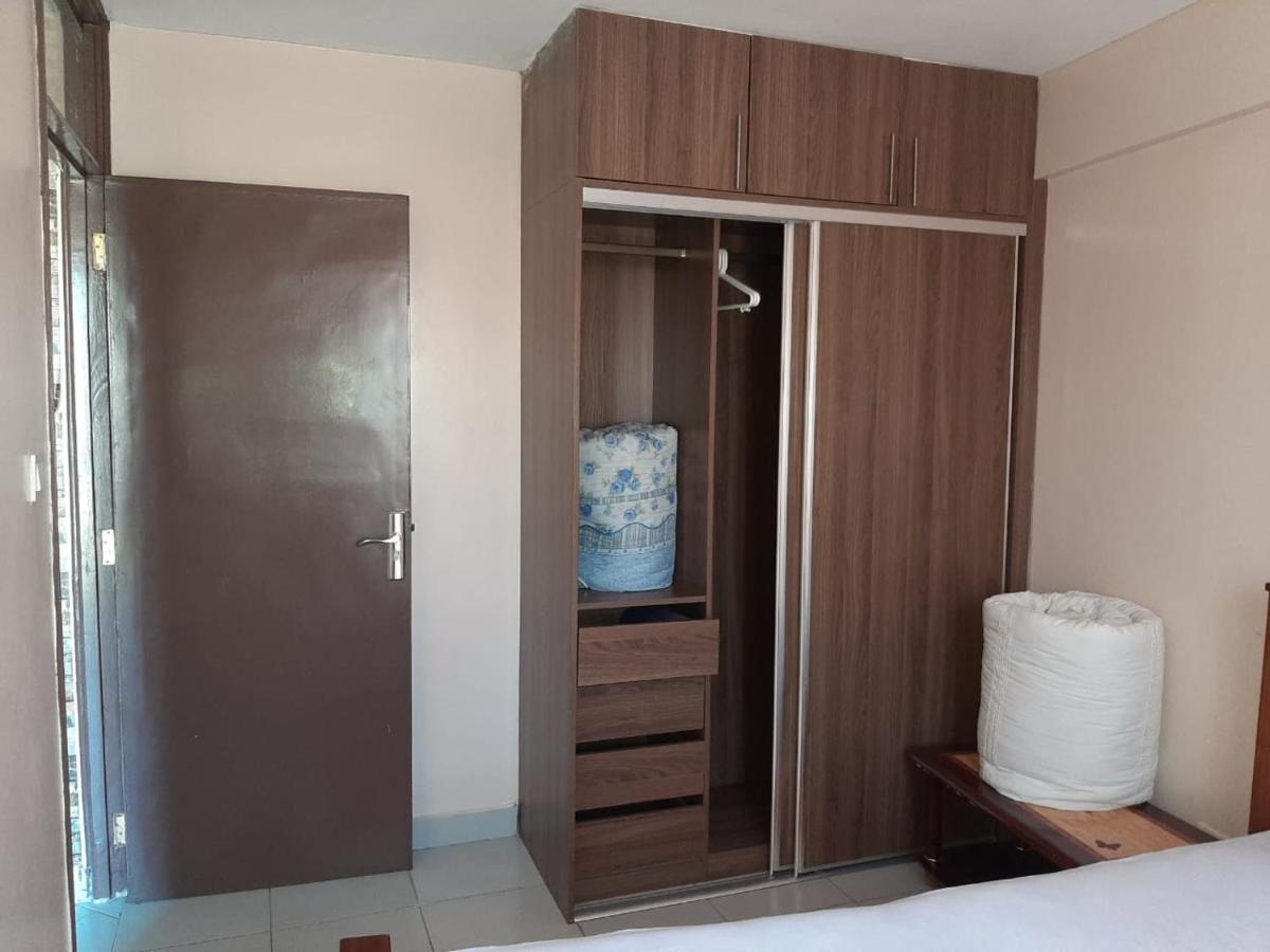 Jayson Furnished Apartment, Nairobi Extérieur photo