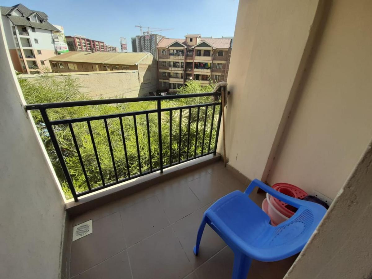 Jayson Furnished Apartment, Nairobi Extérieur photo