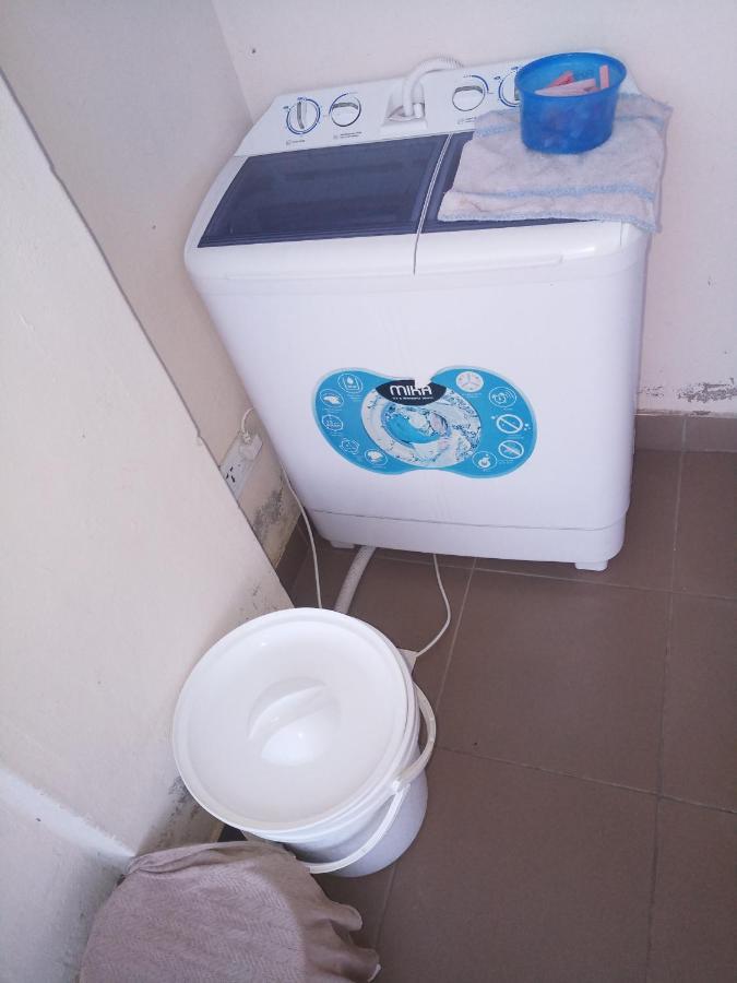 Jayson Furnished Apartment, Nairobi Extérieur photo