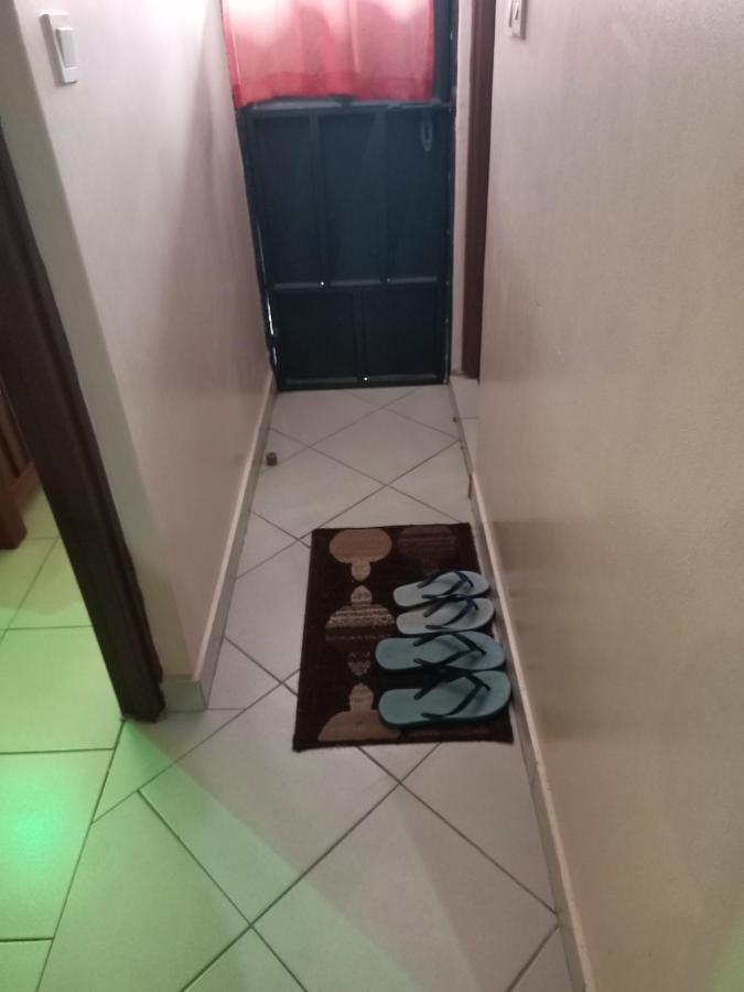 Jayson Furnished Apartment, Nairobi Extérieur photo