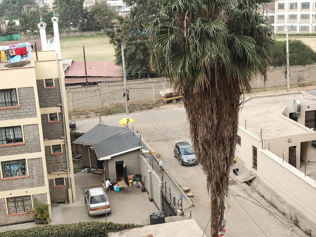 Jayson Furnished Apartment, Nairobi Extérieur photo