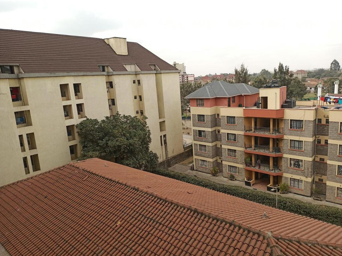 Jayson Furnished Apartment, Nairobi Extérieur photo