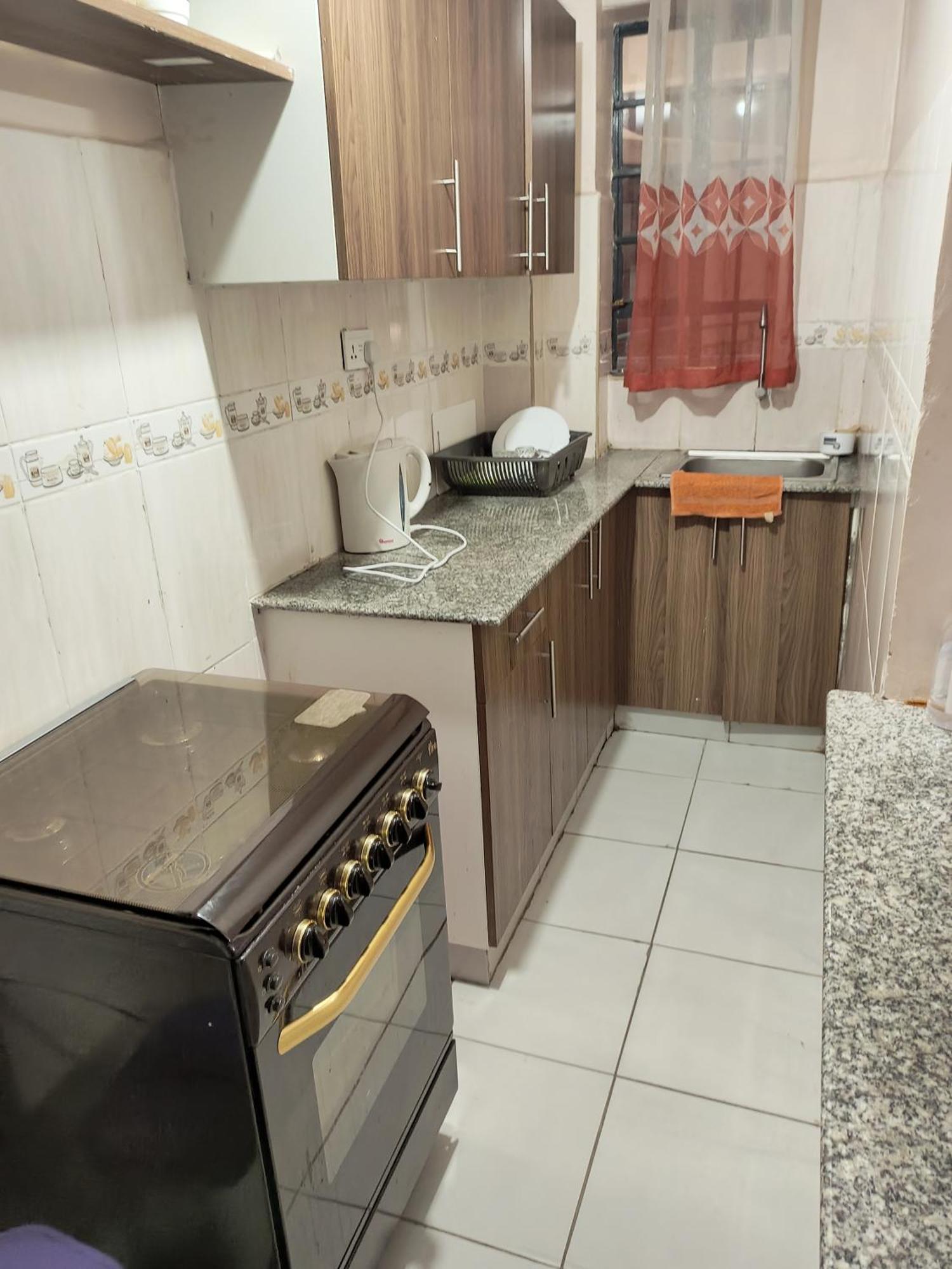 Jayson Furnished Apartment, Nairobi Chambre photo