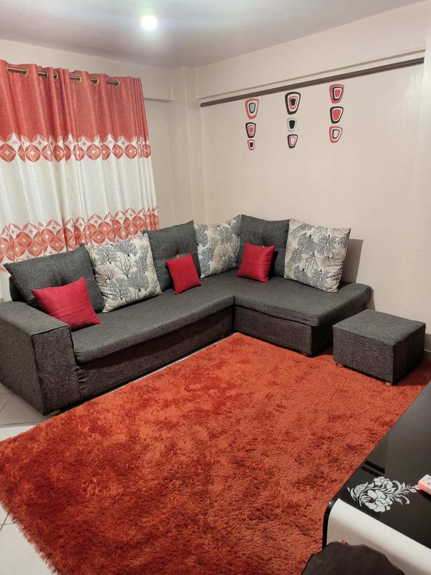 Jayson Furnished Apartment, Nairobi Chambre photo