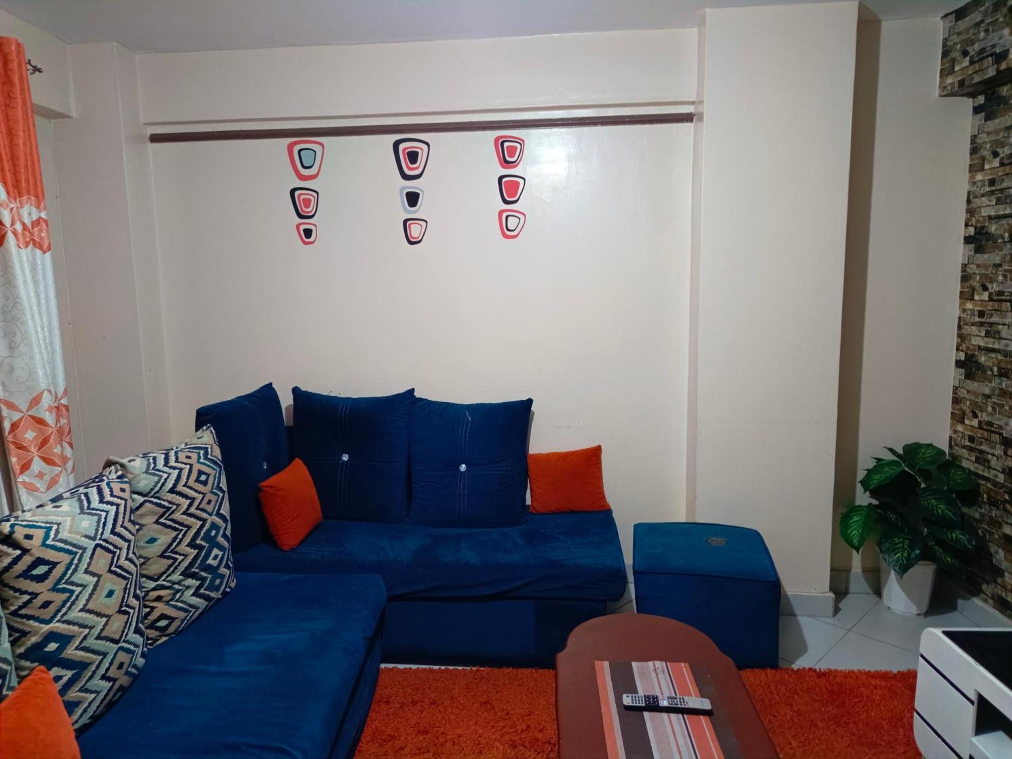 Jayson Furnished Apartment, Nairobi Extérieur photo