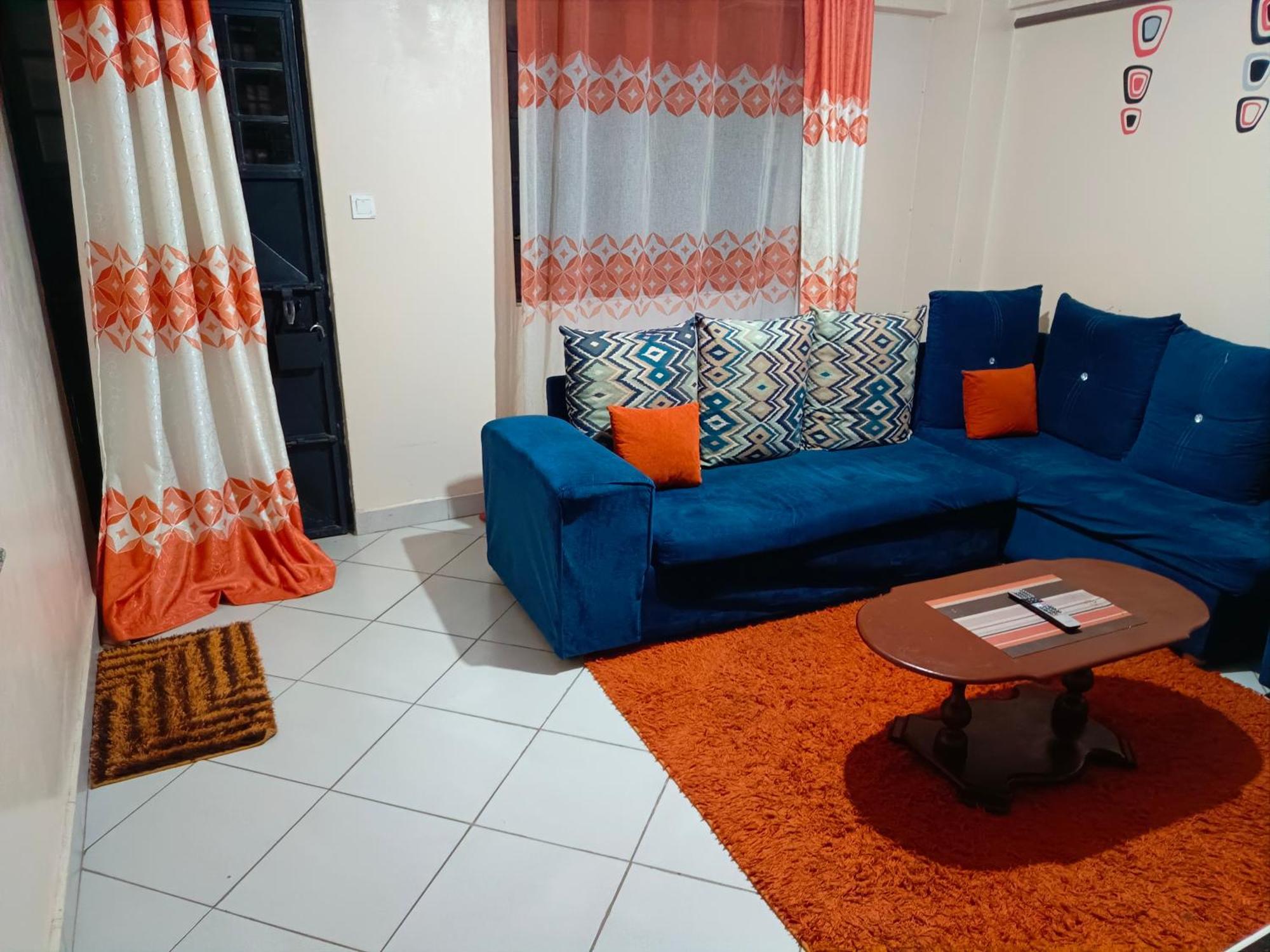 Jayson Furnished Apartment, Nairobi Extérieur photo