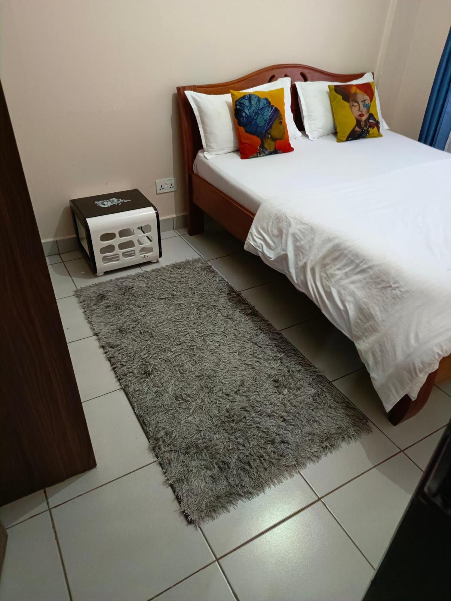 Jayson Furnished Apartment, Nairobi Extérieur photo