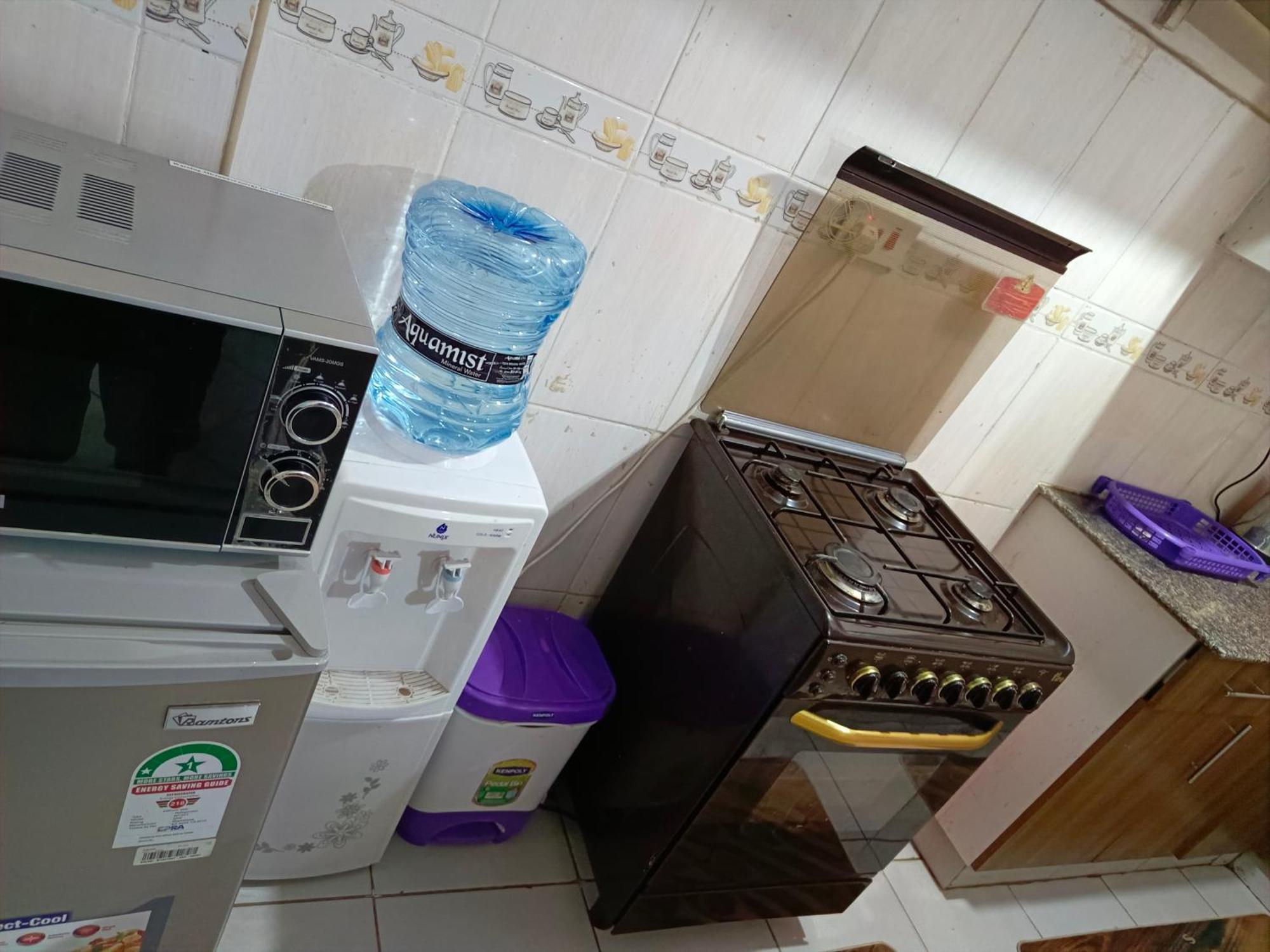 Jayson Furnished Apartment, Nairobi Extérieur photo