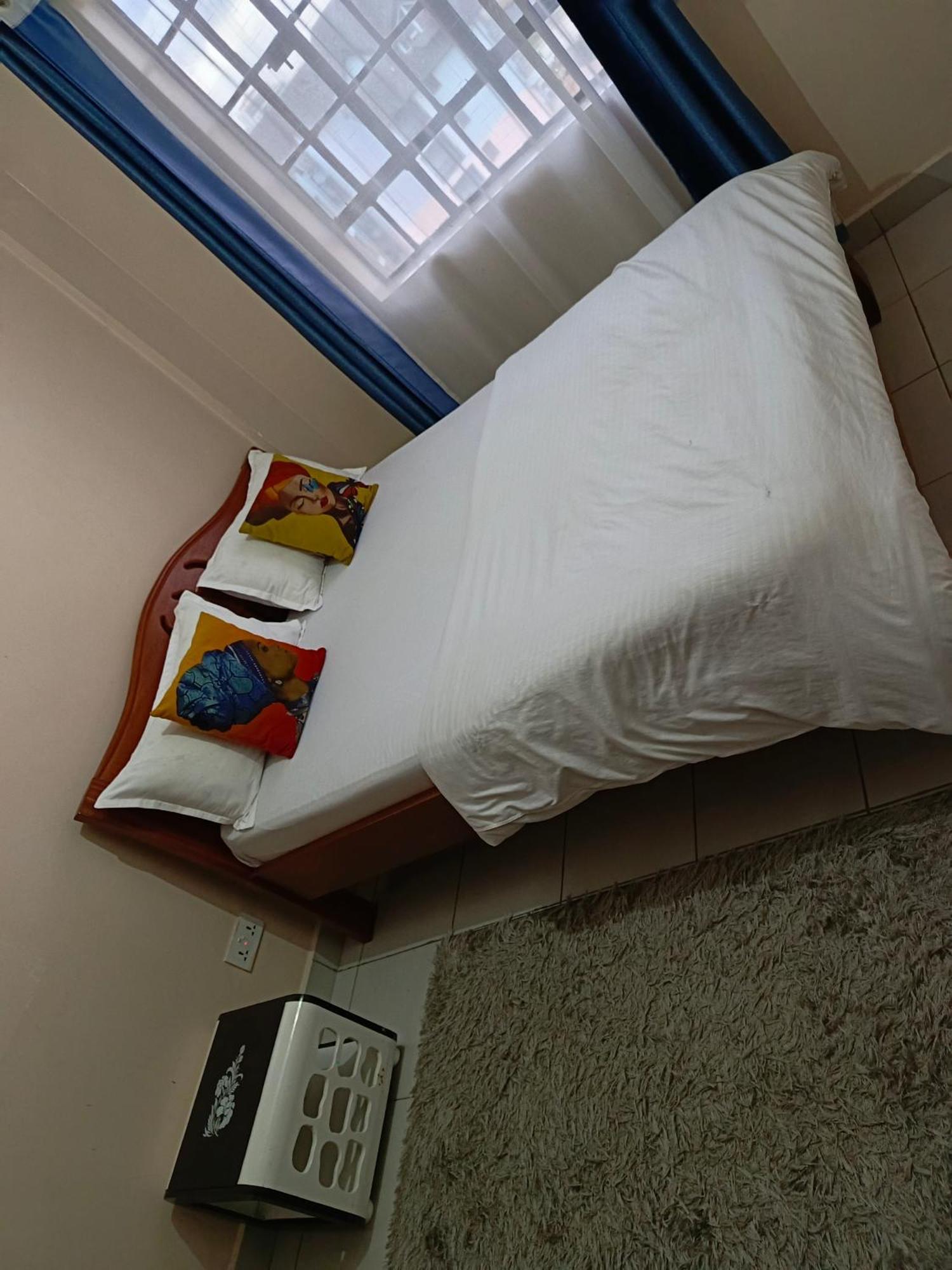 Jayson Furnished Apartment, Nairobi Extérieur photo