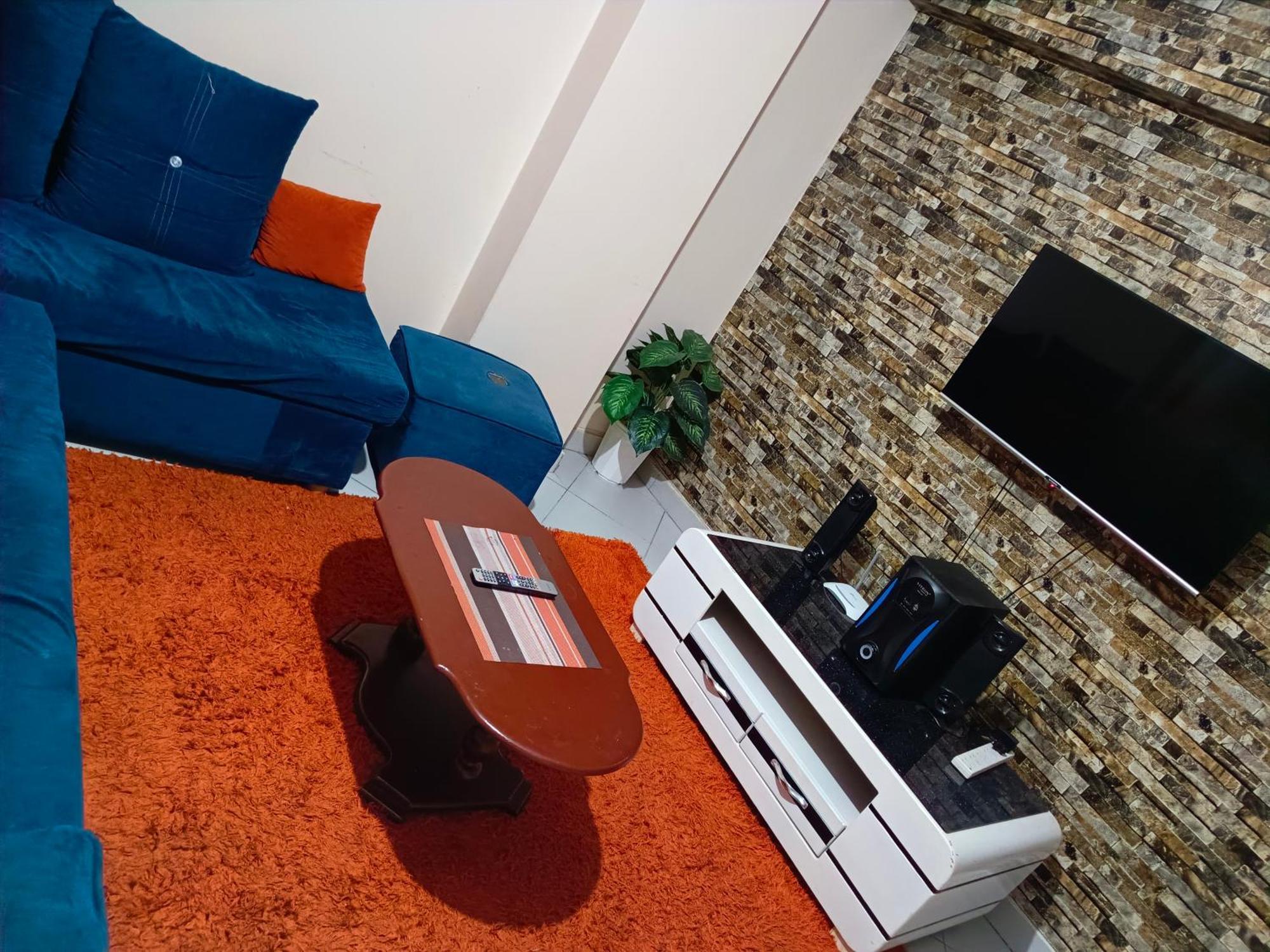 Jayson Furnished Apartment, Nairobi Extérieur photo