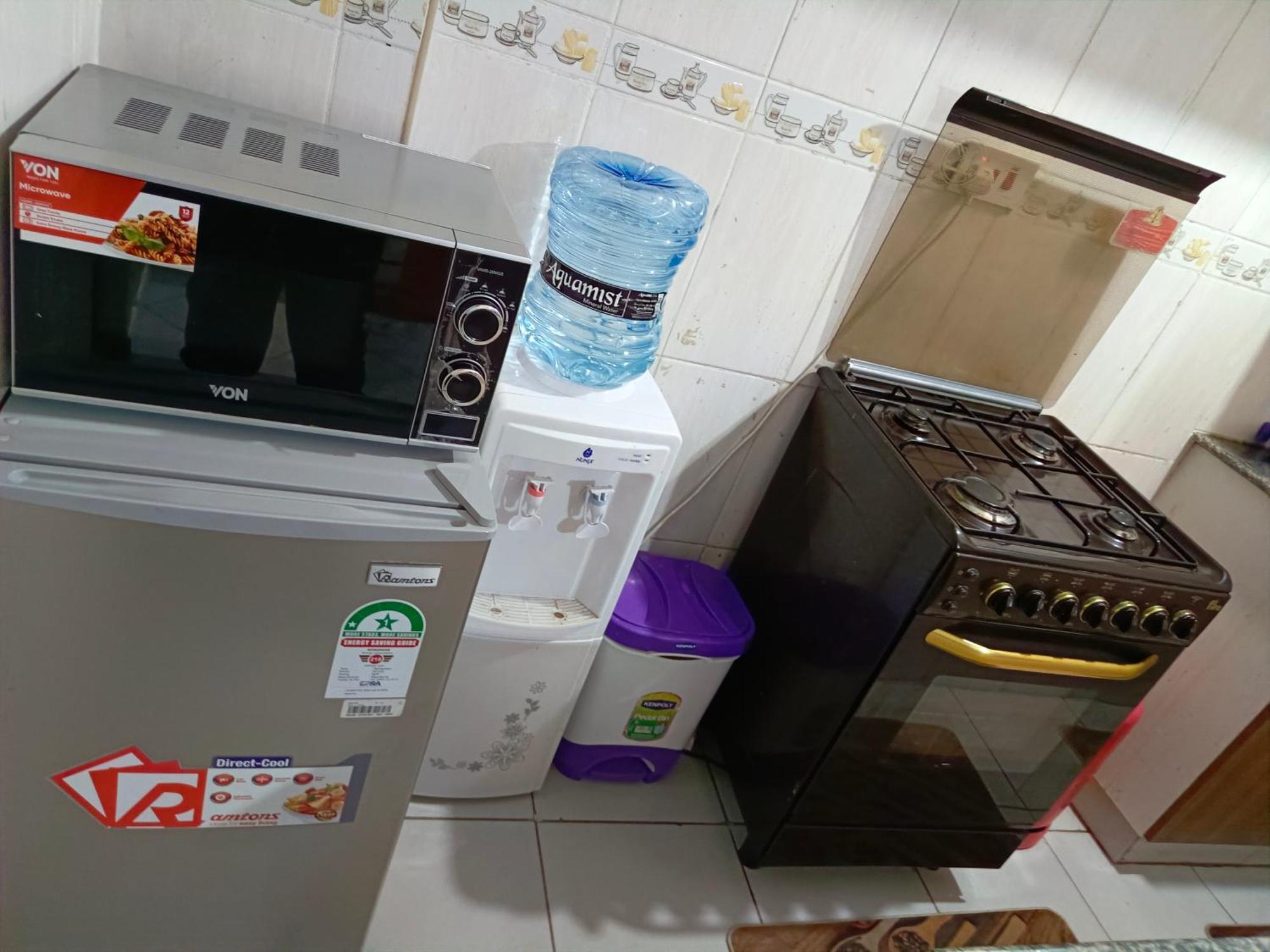 Jayson Furnished Apartment, Nairobi Extérieur photo