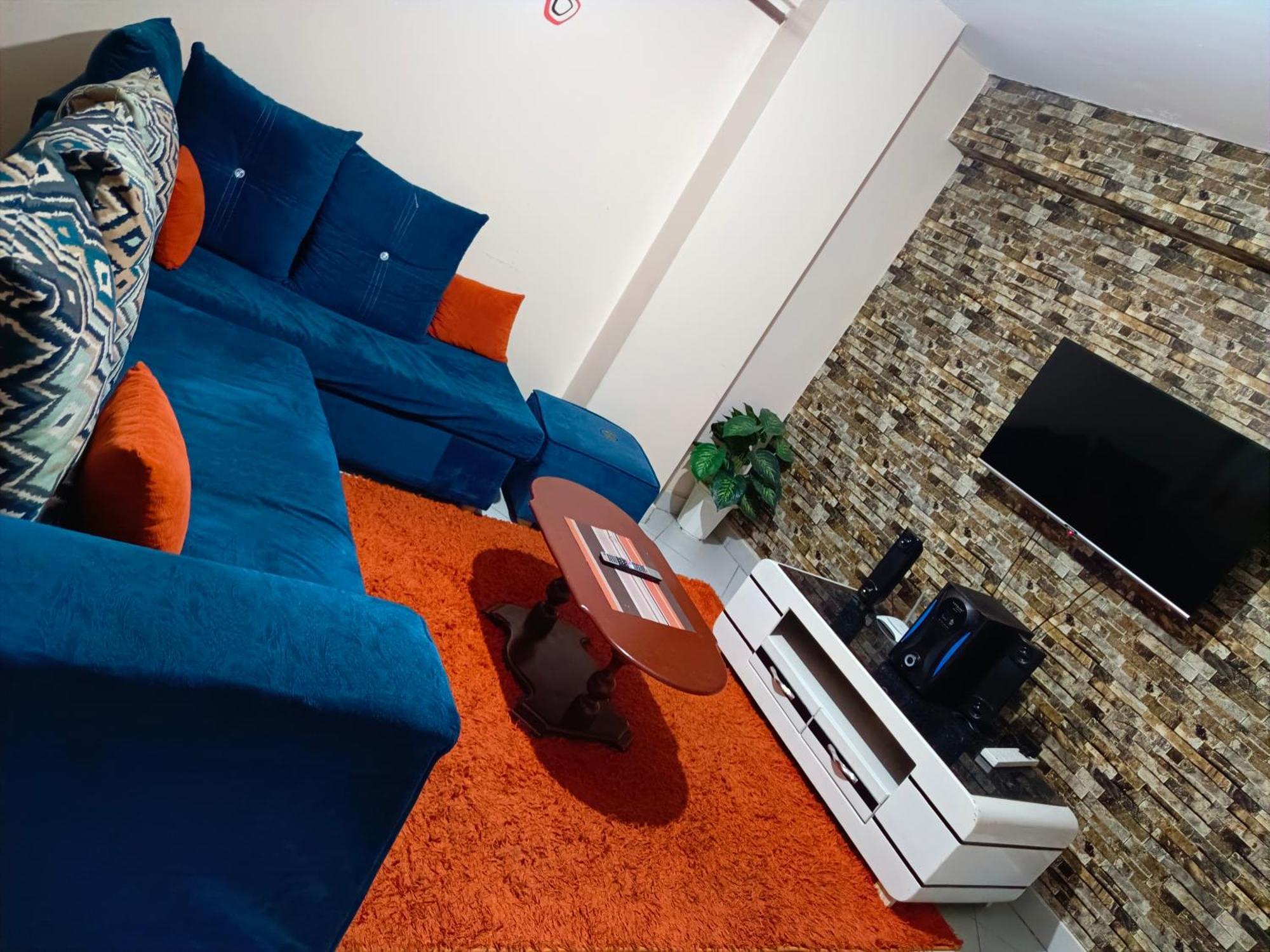 Jayson Furnished Apartment, Nairobi Extérieur photo
