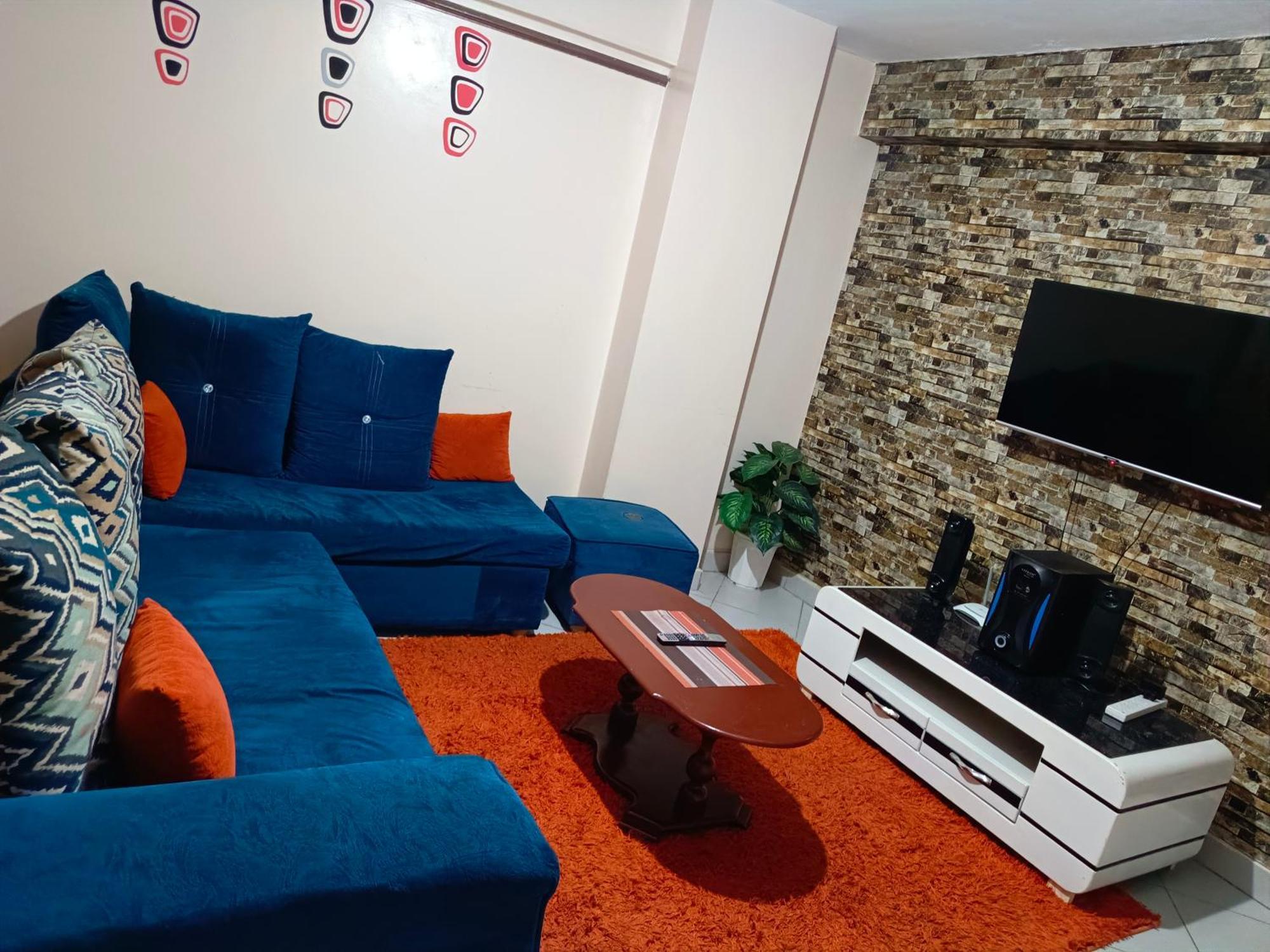 Jayson Furnished Apartment, Nairobi Extérieur photo