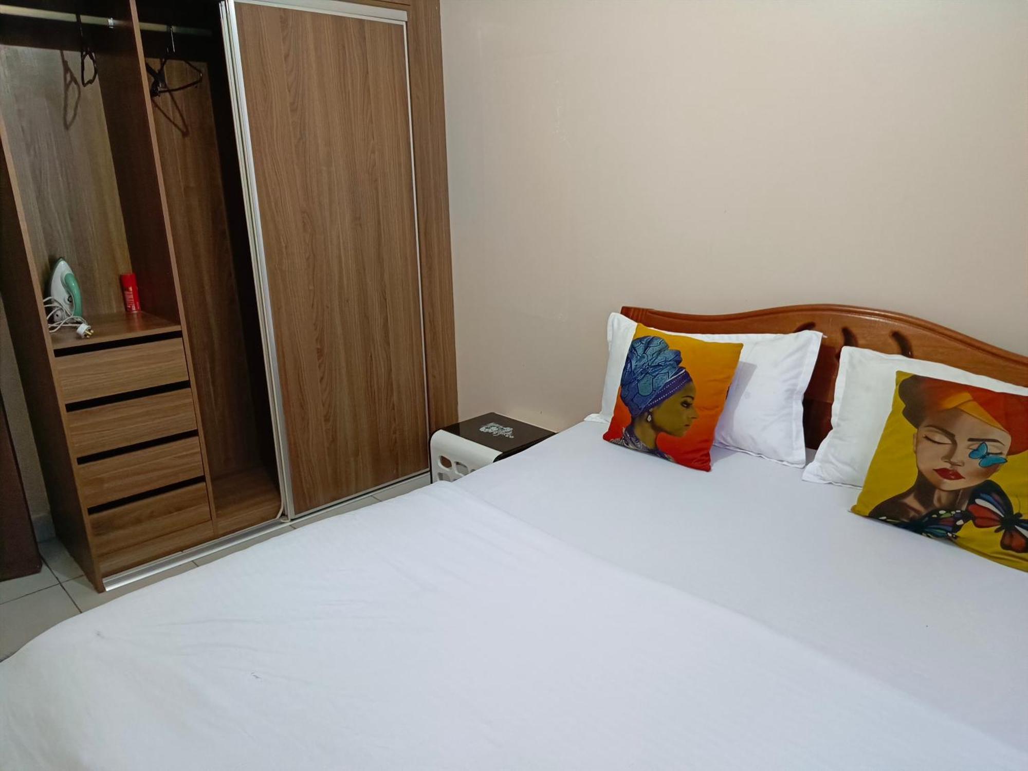 Jayson Furnished Apartment, Nairobi Extérieur photo