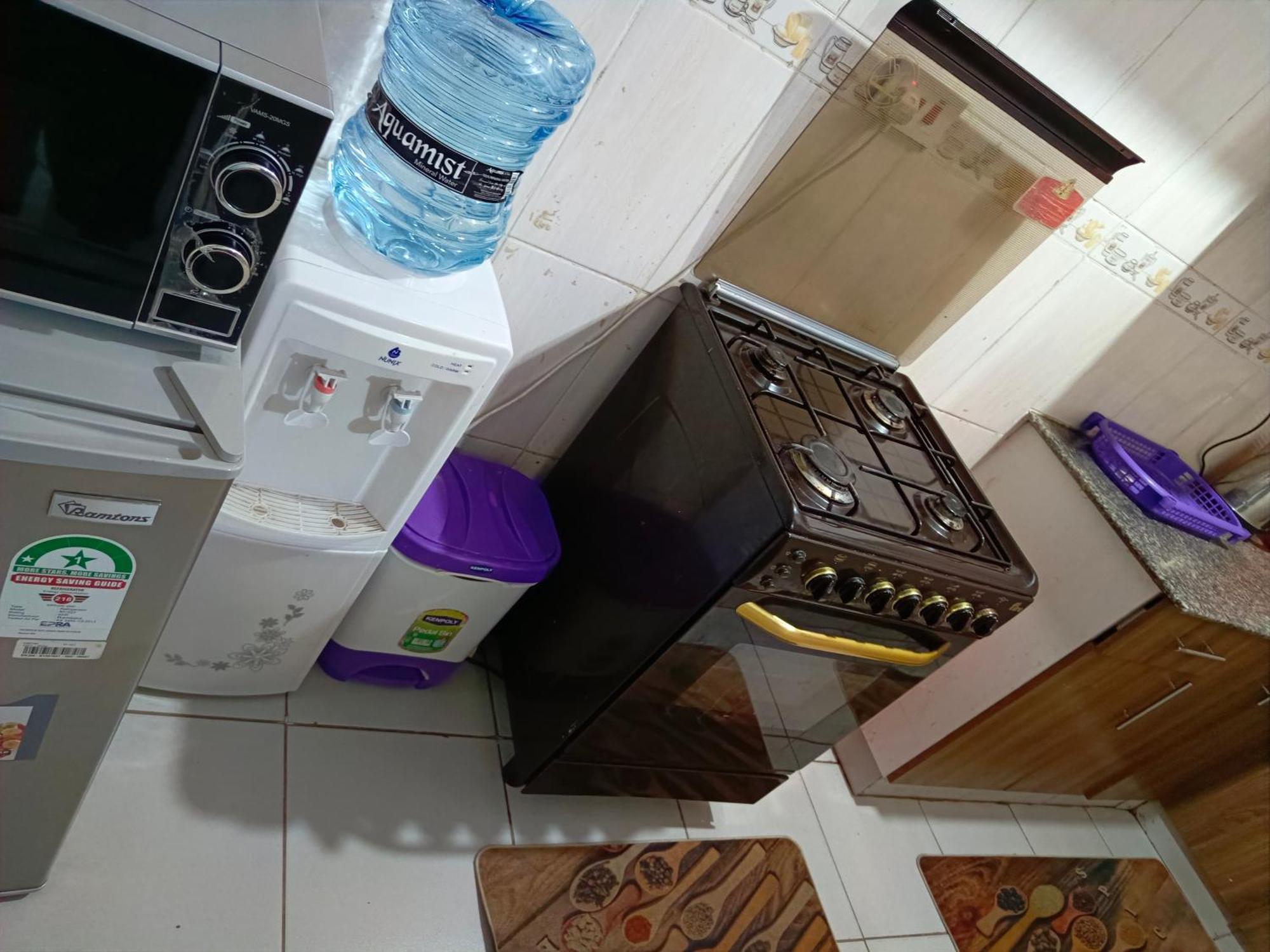 Jayson Furnished Apartment, Nairobi Extérieur photo